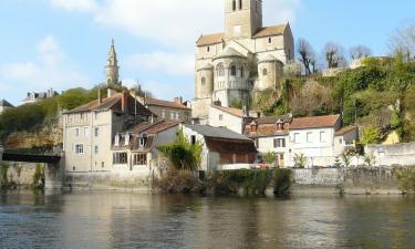 Locations de vacances à Gouex