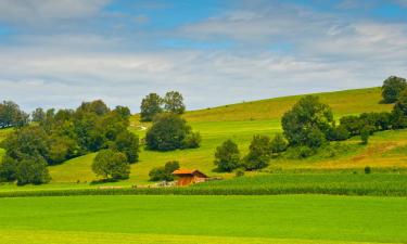 Vacation Rentals in Bärnau