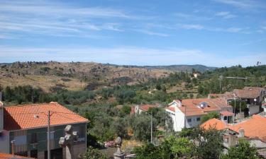 Holiday Rentals in Gouveia