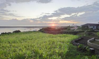 Holiday Rentals in Fajã da Caldeira de Santo Cristo