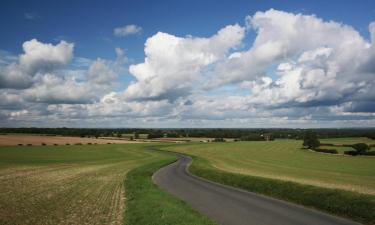 Holiday Homes in Fersfield