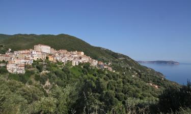 Hotels in Pisciotta