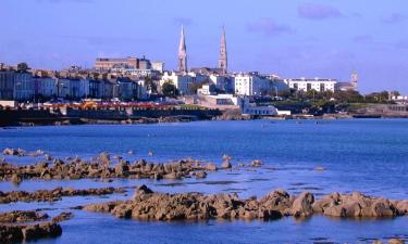 Hoteles en Dun Laoghaire