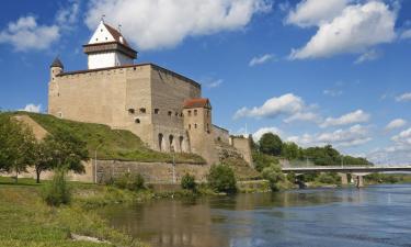 Hotels in Narva