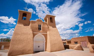 Hoteles en Taos