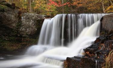 Hoteles en Stroudsburg