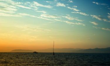 Ξενοδοχεία σε Torre del Lago Puccini