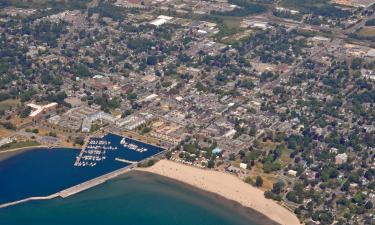 Cheap vacations in Cobourg