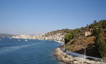 Holiday Rentals in Galatas