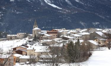 Apartments in Aussois
