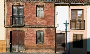 Appartementen in Brion