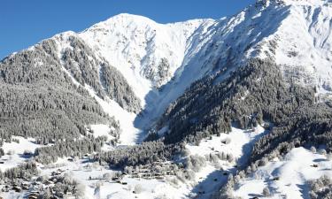 Skiresorts in Bever