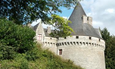 Hotels in Pontivy