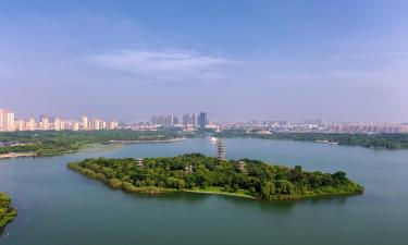 Hoteles en Zhangjiagang