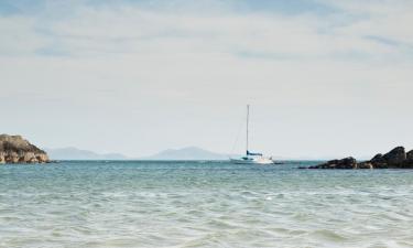 Hoteles que aceptan mascotas en Cemaes Bay