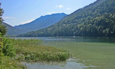 Hotel a Lunz am See