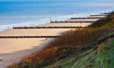 Cottages in Overstrand