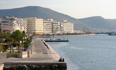 Hotels in Chalkida