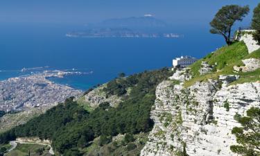 Allotjaments vacacionals a Buseto Palizzolo