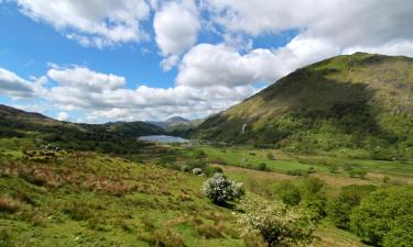 Hoteles en Llanberis