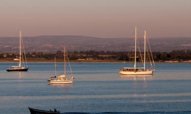 Bed and Breakfasts en Portopalo di Capo Passero