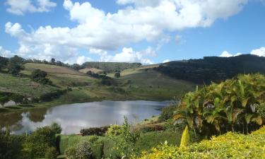 Hotels with Pools in Bragança Paulista