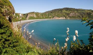 Hotel di Ancud