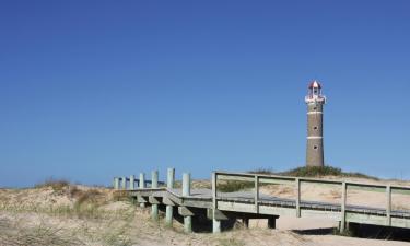 Hoteles en José Ignacio