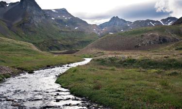 Lodget kohteessa La Cumbre