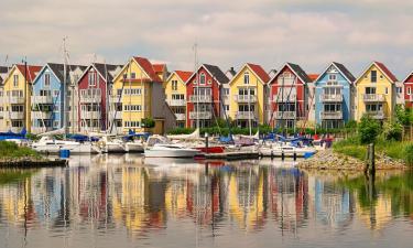 Hoteluri în Greifswald