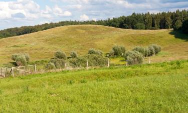 Ferienwohnungen in Sankt Andreasberg