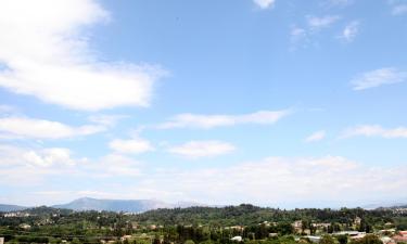 Apartments in Agios Ioannis