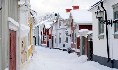 Hotellid sihtkohas Gävle