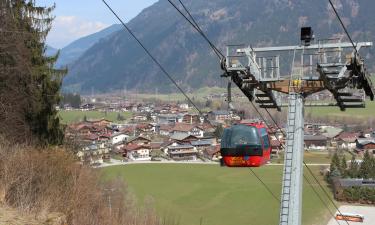 Apartments in Kaltenbach