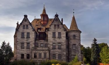 Hoteles en Rudolstadt