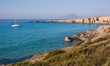 B&B's in Alcamo Marina