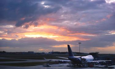 Hôtels avec parking à Stansted Mountfitchet