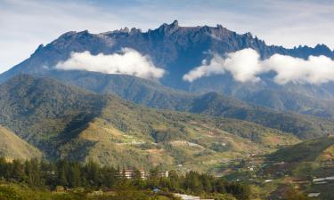 Khách sạn ở Ranau