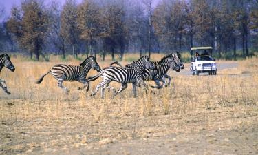 Hoteles en Vanderbijlpark