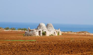 Apartamentos en Tuglie