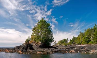 Self Catering Accommodation in Saint-Paul