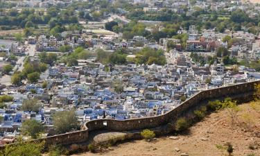 Hoteles en Chittorgarh