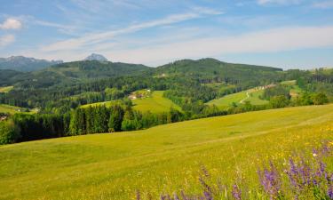 Hotéis em Grünau im Almtal