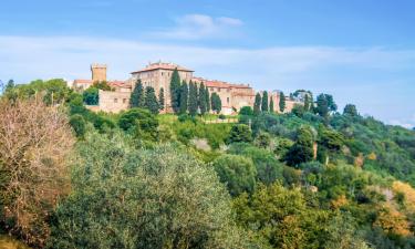 Hotel a Baratti