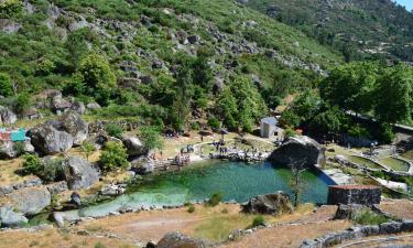 Alloggi vicino alla spiaggia a Loriga