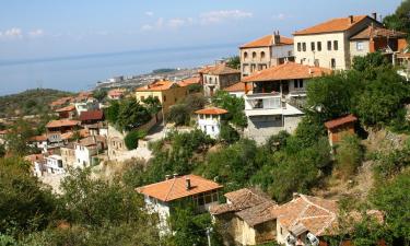 Hôtels avec parking à Altınoluk