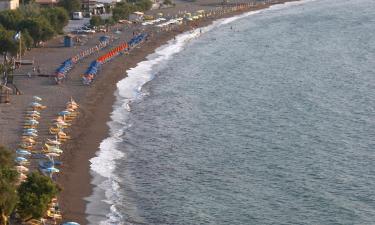 Hoteles con parking en Anaxos