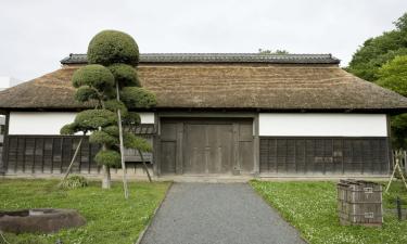 Ryokans in Yonago