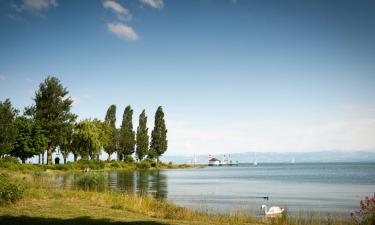 Beach Hotels in Immenstaad am Bodensee