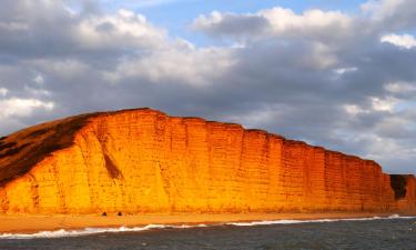 Hoteles en Bridport